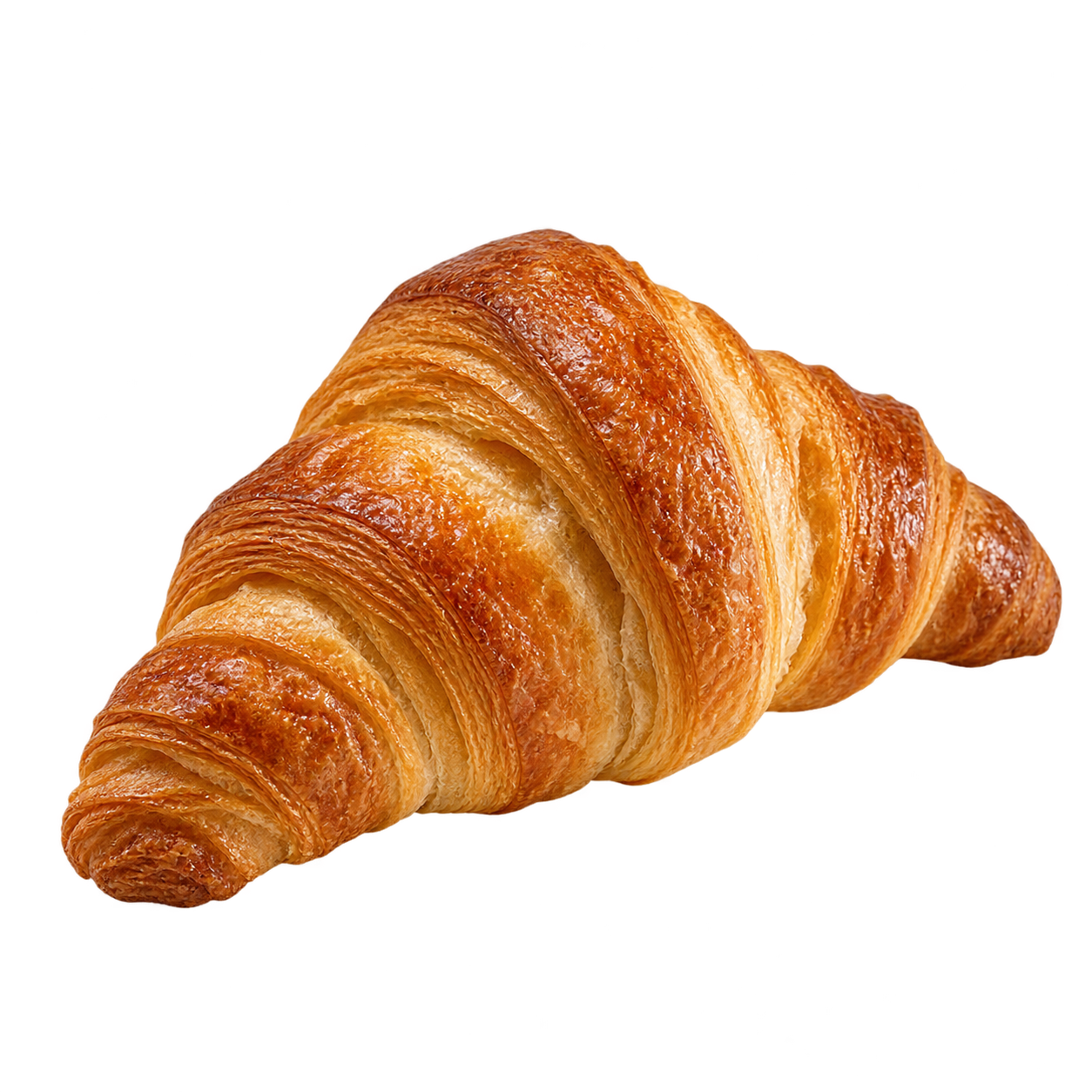 Croissant maślany