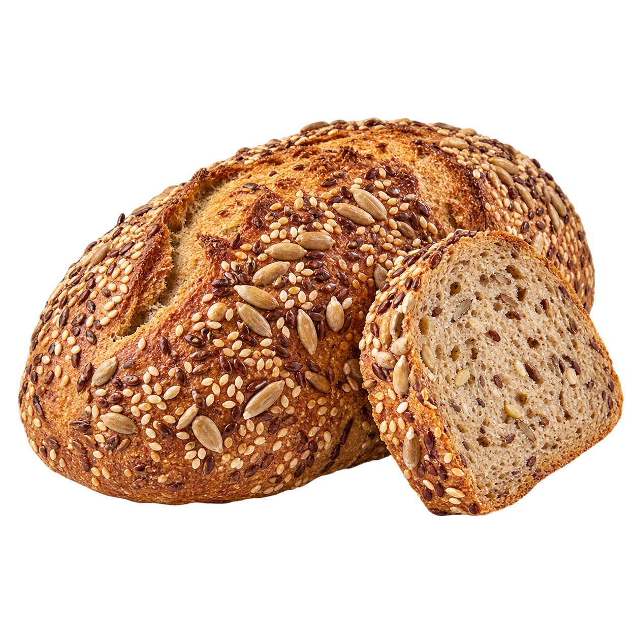Chleb wieloziarnisty