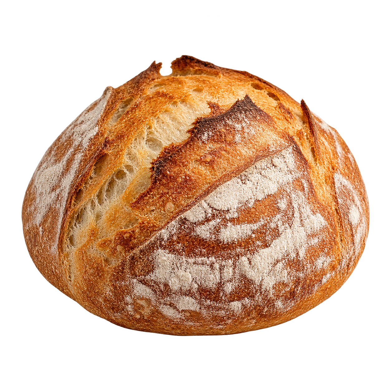 Chleb na zakwasie